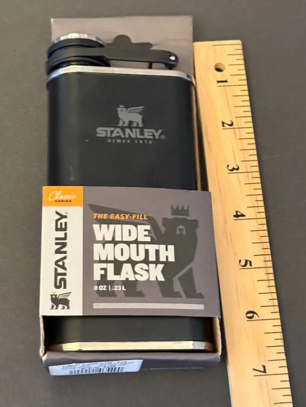 Stanley wide practical stainless